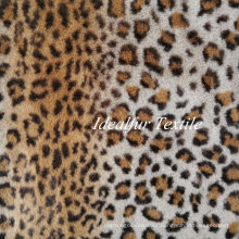 Faux Fur Cheetah Print Minky Animal Fabric Stripe Leopard